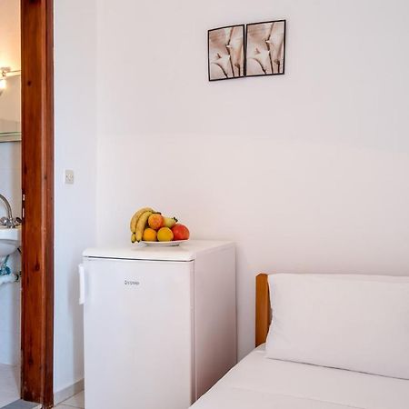Ferienwohnung Antonis Studio Sfinárion Exterior foto