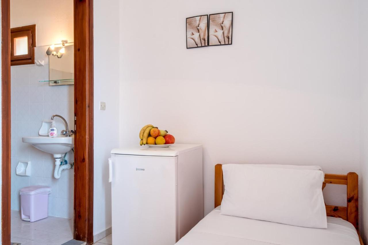 Ferienwohnung Antonis Studio Sfinárion Exterior foto